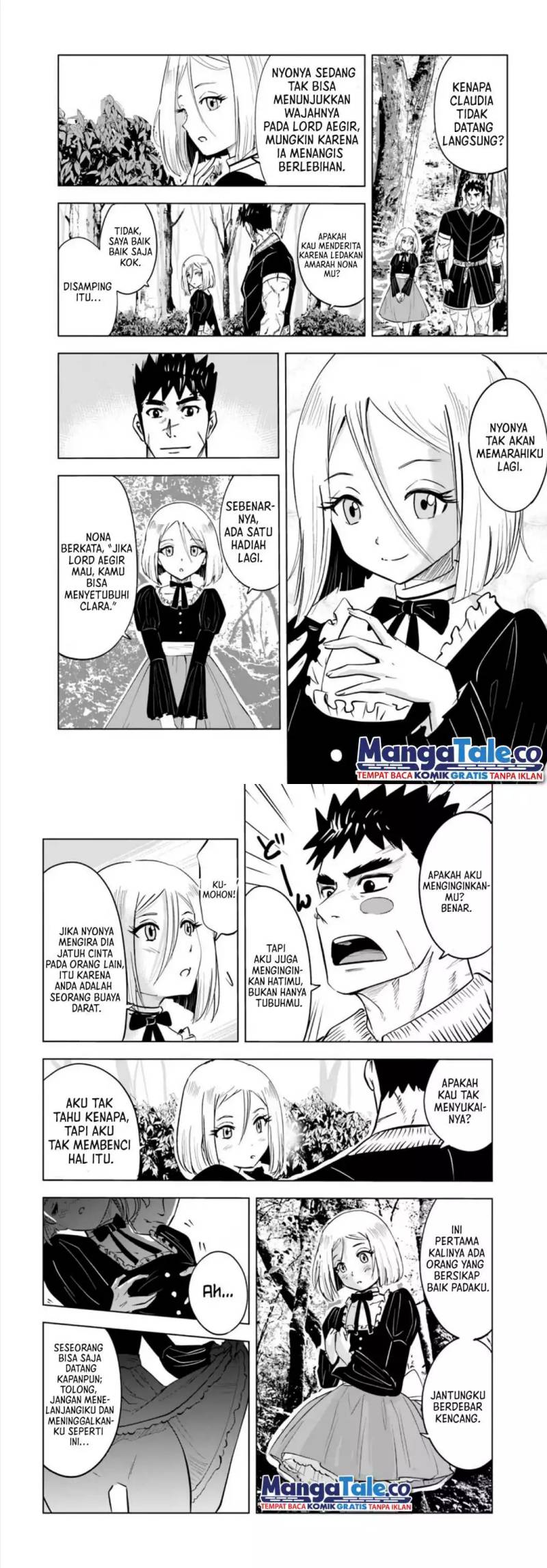 Oukoku E Tsuzuku Michi Chapter 68 Gambar 15
